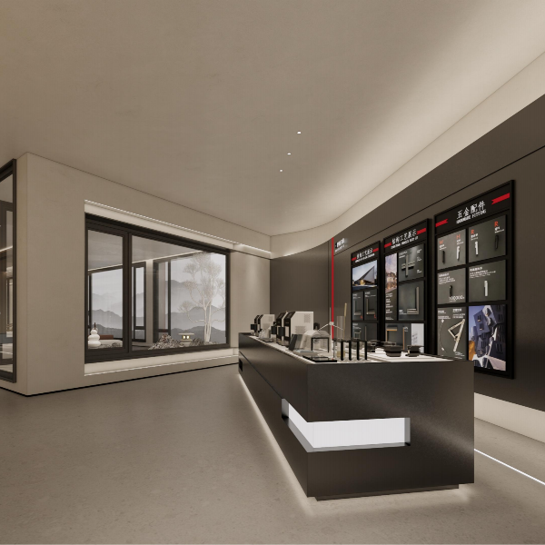 伊盾門窗的規(guī)模有多大？詳細告訴你