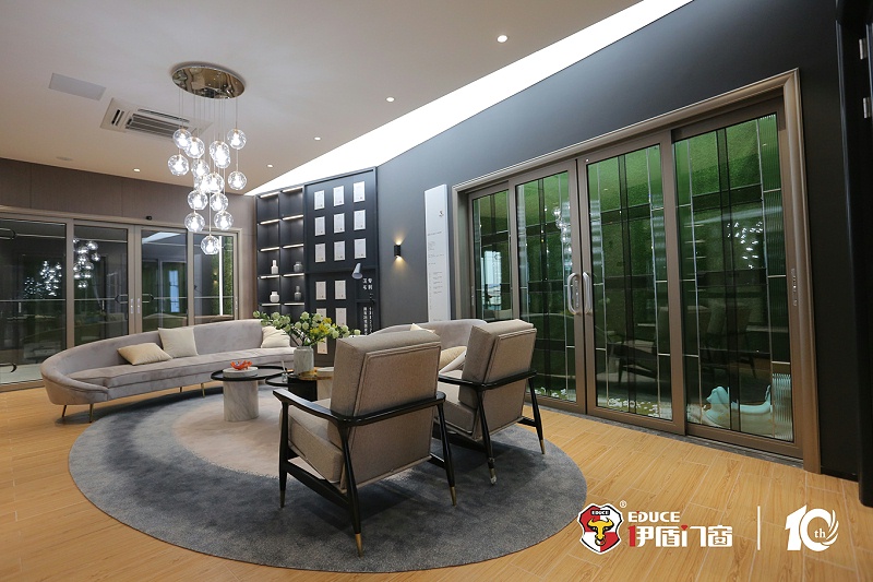 伊盾安全門窗是怎樣煉成的？01 (5)