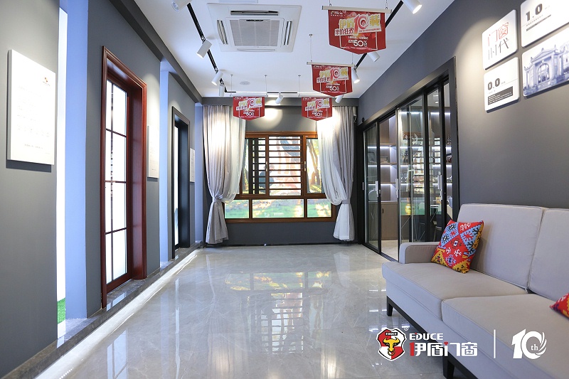 伊盾高效隔音門窗效果怎么樣？01 (8)