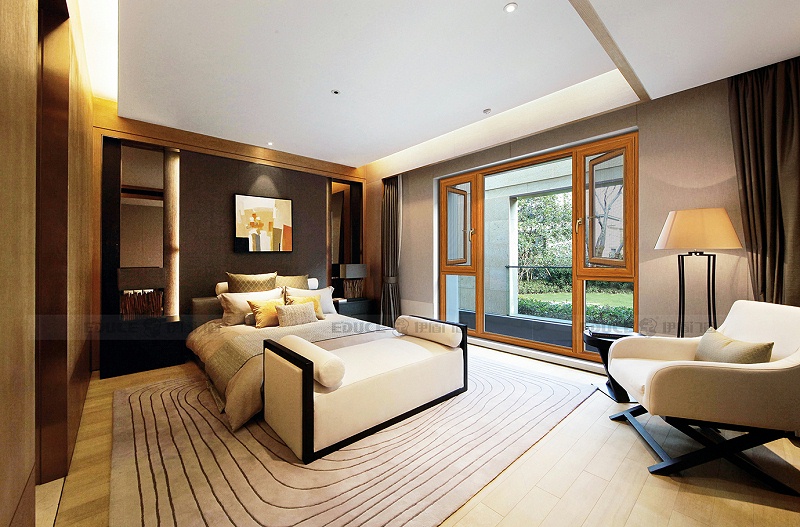 伊盾高效隔音門(mén)窗