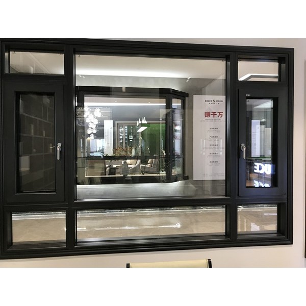 安全門窗哪家強？為你推薦伊盾高效隔音門窗！