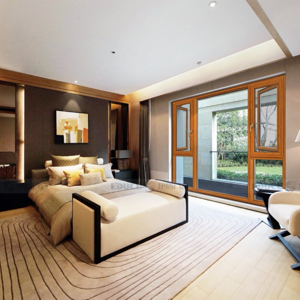 系統門窗比普通門窗有哪些絕對的優勢？看看你就知道了！