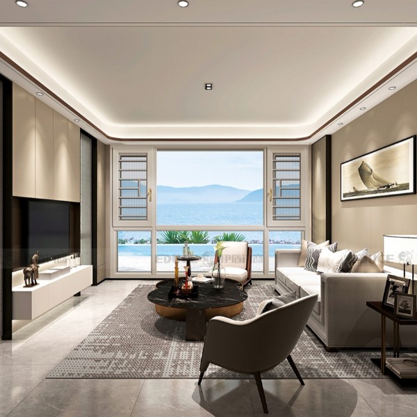 伊盾安全門窗，全方位提升你的居家生活質量！