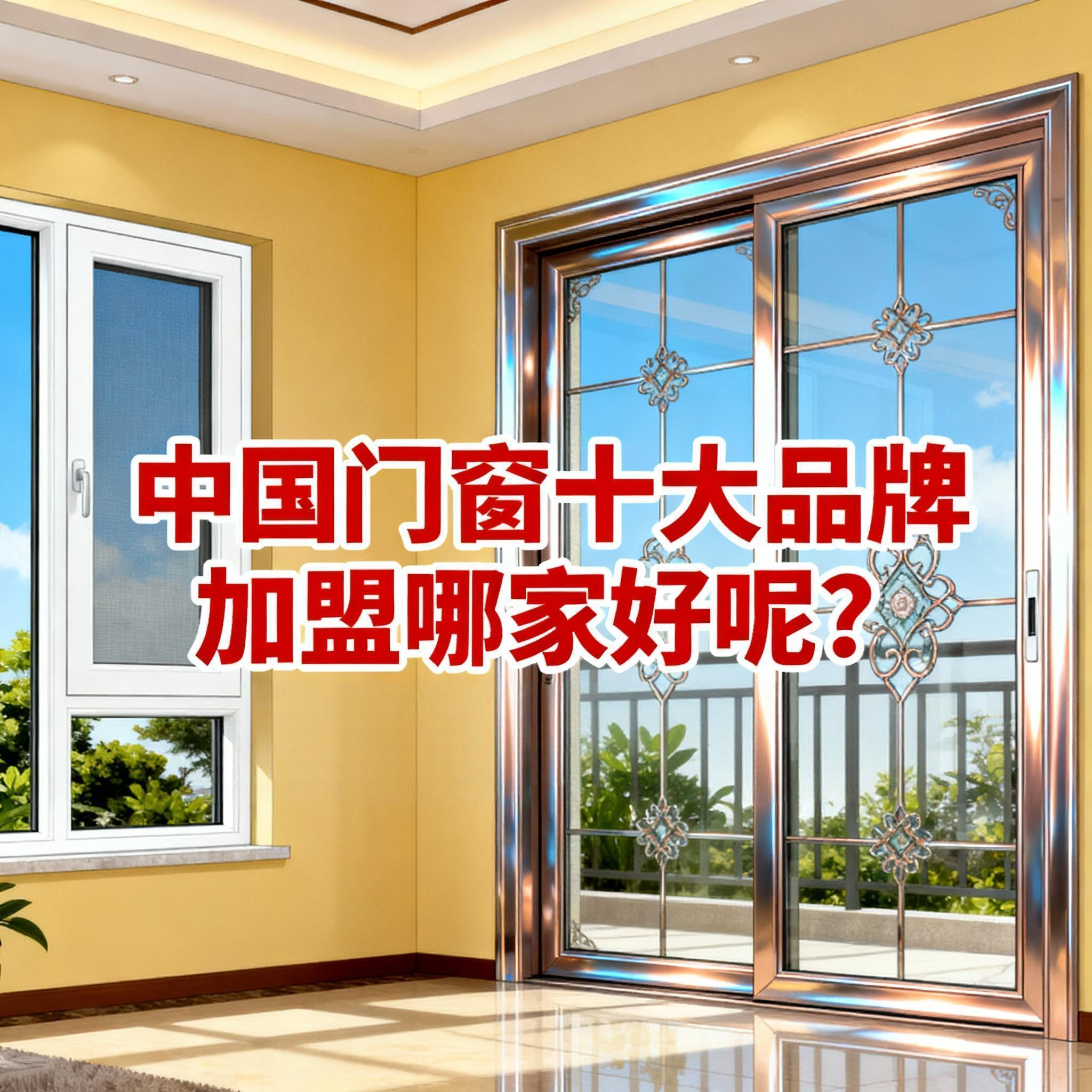 中國門窗十大品牌加盟哪家好呢？&nbsp;伊盾三店裂變+軍工安全窗，新店90天爆單破百萬！