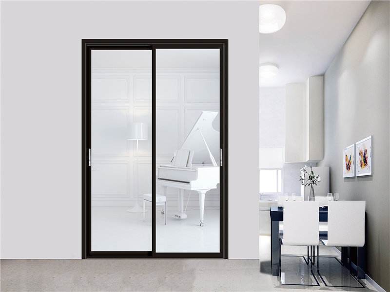 伊盾門窗極窄20推拉門，極簡極窄，俯瞰全景！