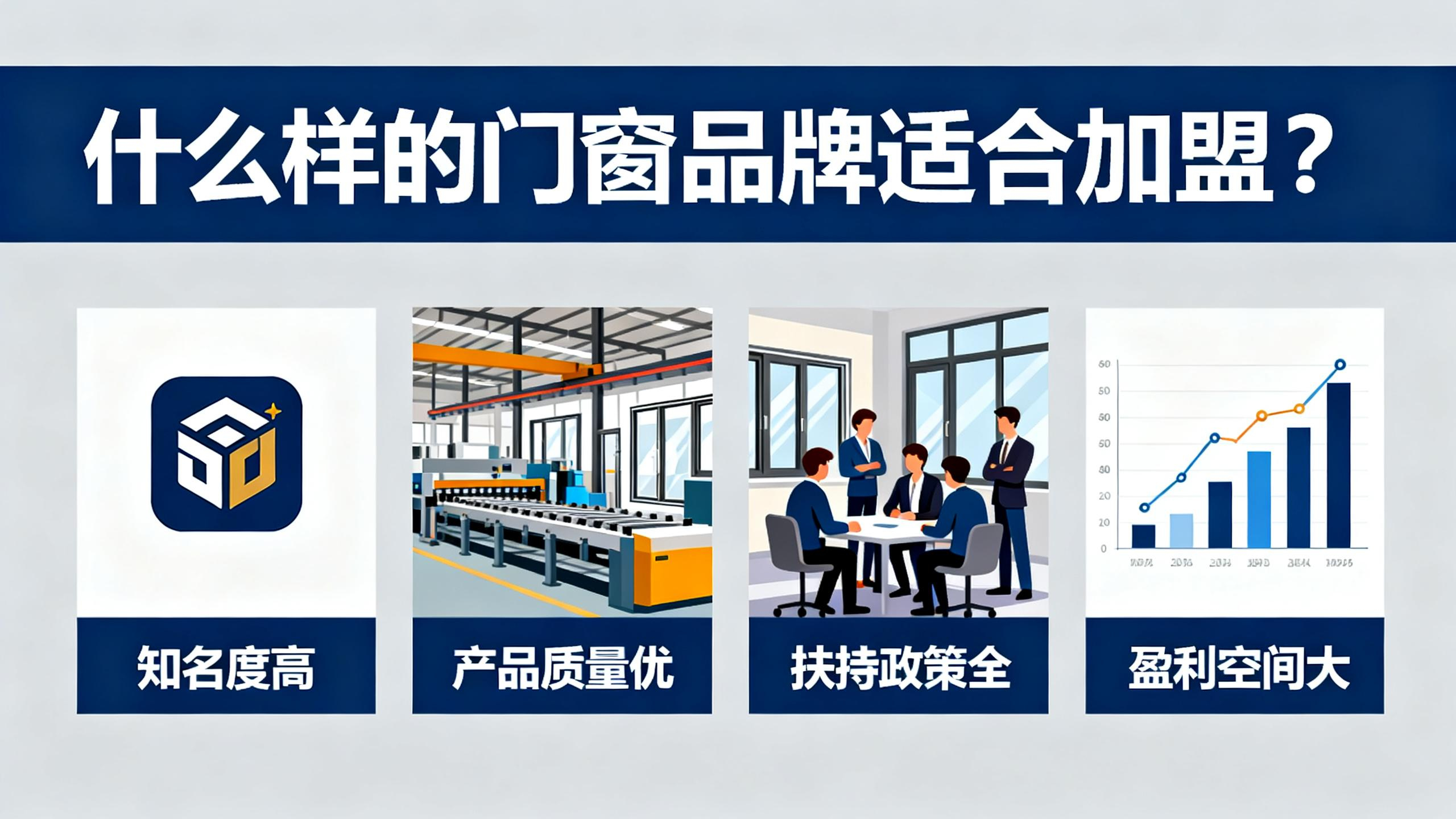 什么樣的門窗品牌適合加盟？伊盾2025年三維評估法+0元創業政策！