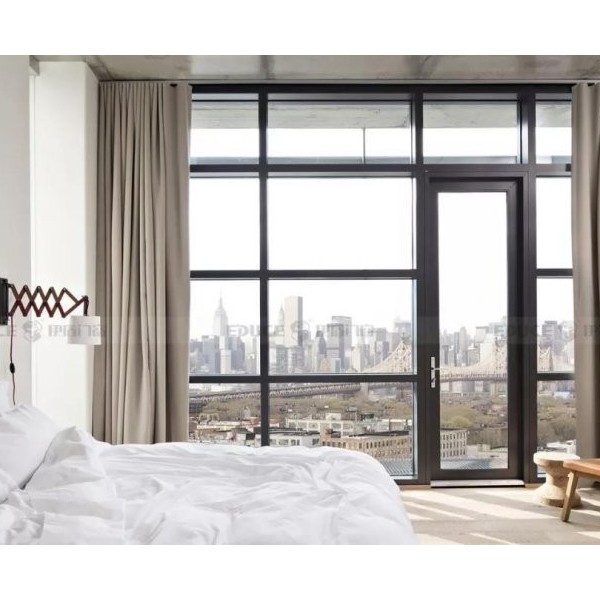 建材老商升級(jí)加盟伊盾門窗，來看門窗行業(yè)如何月銷量破百萬？