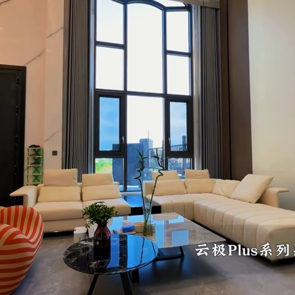 門窗實(shí)景案例丨自建房變高級，秘訣竟如此簡單？