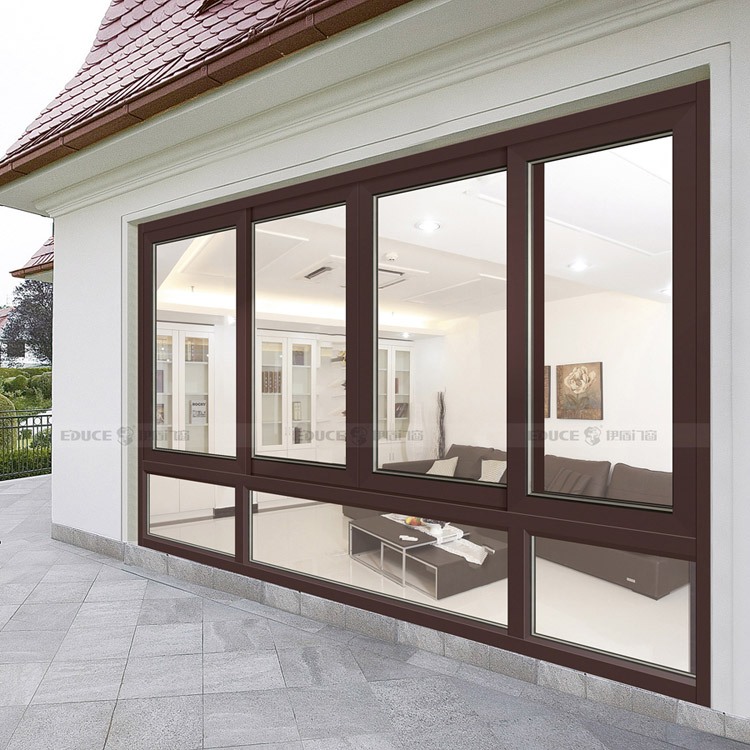 高效隔音系統(tǒng)門(mén)窗