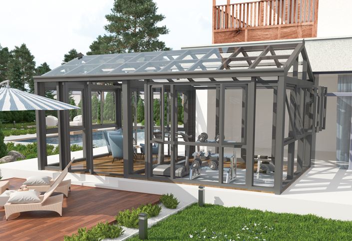 門窗保養知識干貨來了！陽光房門窗怎樣保養才合理？